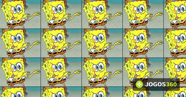 Jogo Bob Esponja Fight No Jogos 360