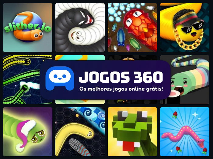 Jogos Da Cobrinha No Jogos 360