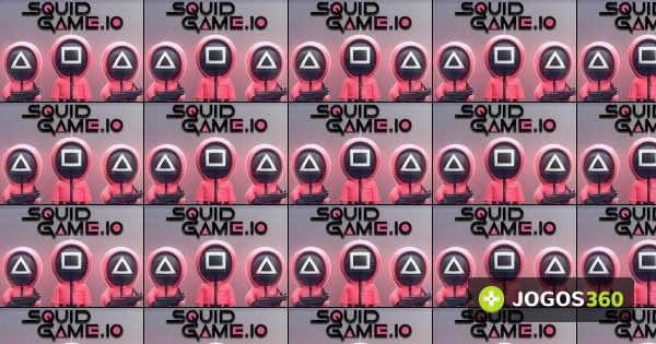 Jogo Squid Game Io Red Light Green Light No Jogos 360