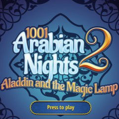 Arabian Night 1001 - Jogo Gratuito Online