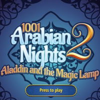 Jogo 1001 Arabian Nights 5 no Jogos 360