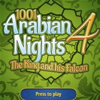 Jogo 1001 Arabian Nights 4 no Jogos 360