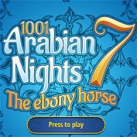1001 Noites nas Arábias - jogos online de menina
