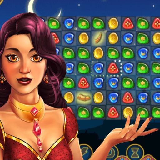 1001 Arabian Nights Online Game