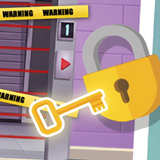 JOGO ESCAPE FROM SCHOOL - 100 DOORS GAMES