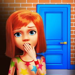 JOGO ESCAPE FROM SCHOOL - 100 DOORS GAMES