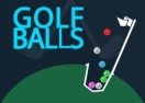 100 Golf Balls