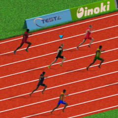 100 Meters Race