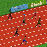 100 Meters Race