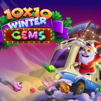 10x10 Winter Gems