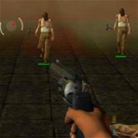 Jogo Indiana Jones Zoombie Terror no Jogos 360