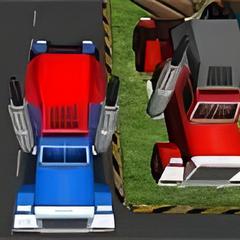 18 WHEELER 3D jogo online gratuito em