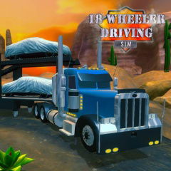 18 WHEELER 3D jogo online gratuito em