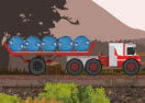 18 Wheeler Fire Truck
