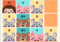 2048 Cuteness Edition