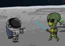 21 Days on the Moon
