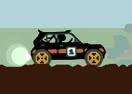 2D Rally: Race Against Time