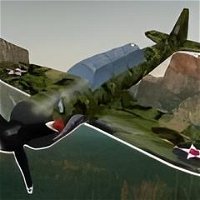3D Airplane Race