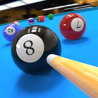 3D Billiard 8 Ball Pool