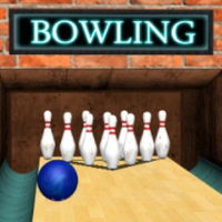 3D Bowling