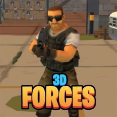 Jogo 3D Forces no Jogos 360