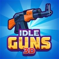 3D Gun Idle