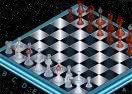 3D Intergalactic Chess