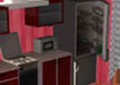 3D Kitchen Design