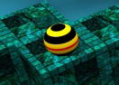 3D Neon Ball