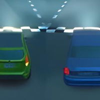 2 PLAYER CITY RACING 2 - Jogue Grátis Online!