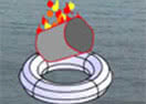 3D Space Station Catcher