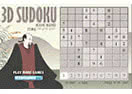 3D Sudoku