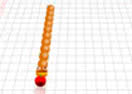 3D Worm