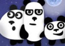 3 Pandas 2 Night