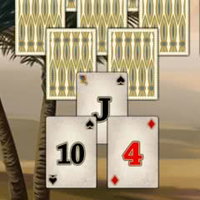 3 Pyramid Tripeaks 2