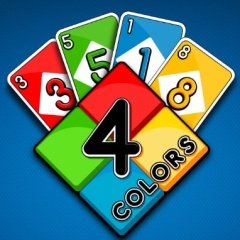 Jogo 4 Colors PSG no Jogos 360