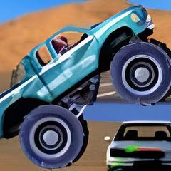 Jogos de Carros Monstro no Jogos 360