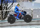 4x4 Winter ATV