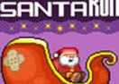 60 Seconds Santa Run
