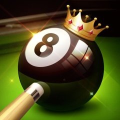 Jogo 8 Ball Pool Challenge no Jogos 360