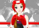 A Boxeadora