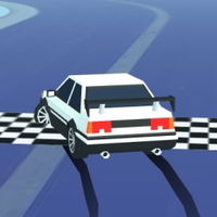 Jogo Super Drift 3D no Jogos 360