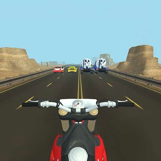 Jogo Moto Beach Ride no Jogos 360