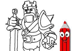 Action Figure Coloring