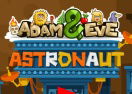Adam and Eve: Astronaut