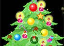A Decoração da Árvore de Natal