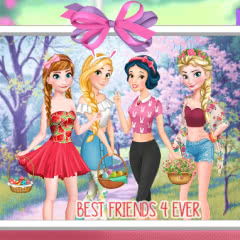 A Disney Easter