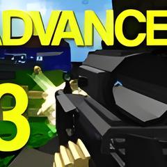 Advanced Pixel Apocalypse 3