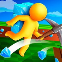 Jogo Miner Rush no Jogos 360