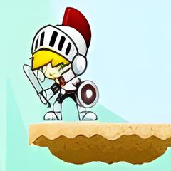 Adventure of Curious Knight
